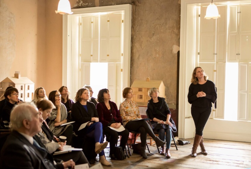 Advisory panel in 14 Henrietta Street