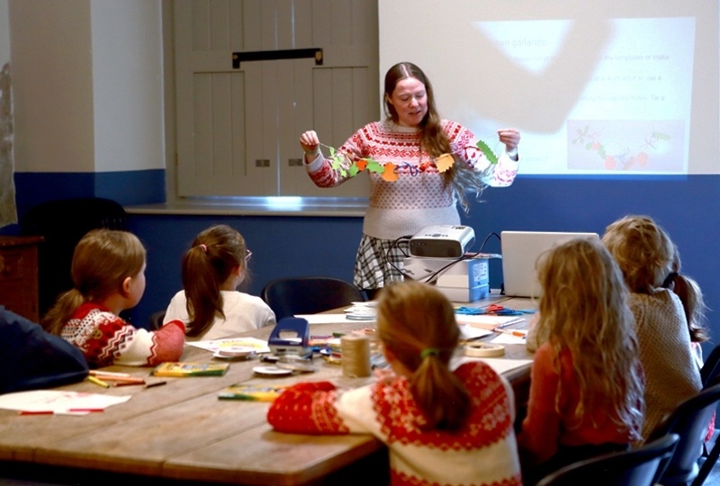 Childrens open call Pic USE