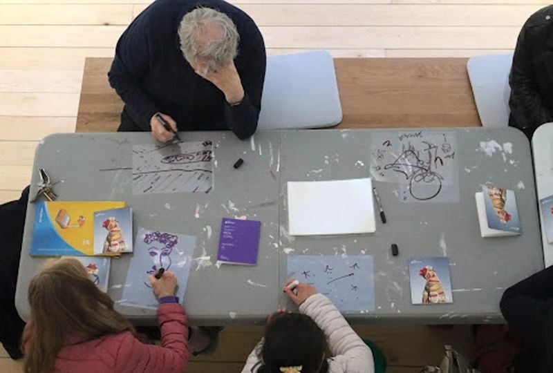 Culture Club workshop with Photo Museum Ireland 800 x 540