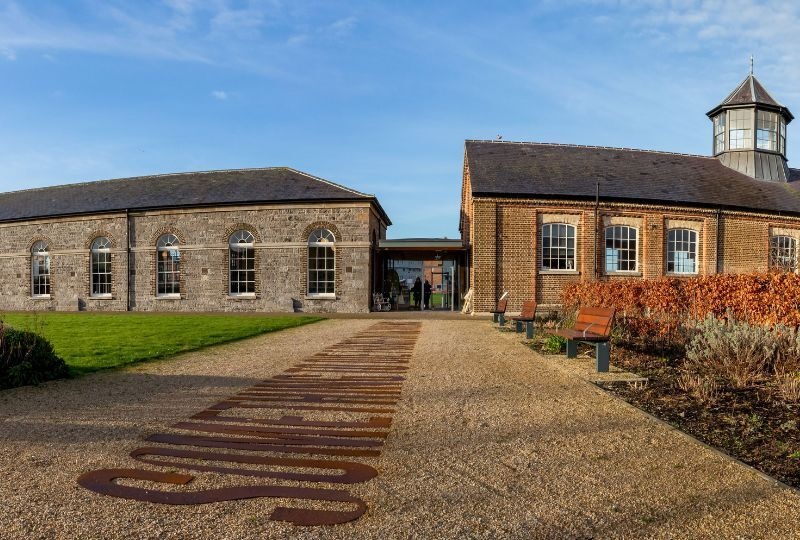 DC4 website 800 x 540 Richmond Barracks Venue Manager 2024