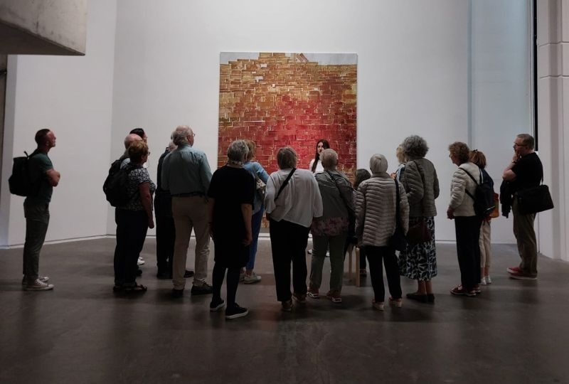 DCCCC website news stories Culture Club at the Douglas Hyde Gallery 800 x 540