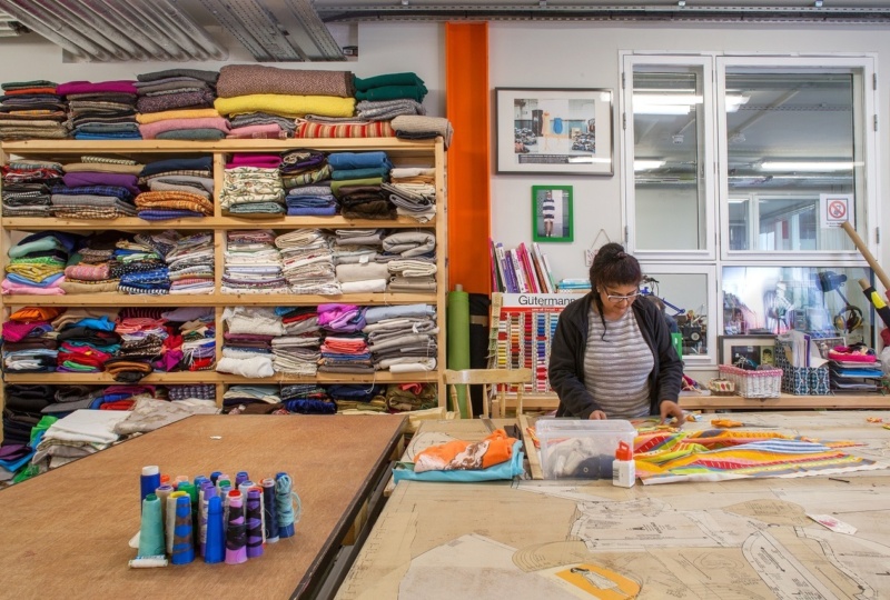 Fashion Workshop at the Rediscovery Centre