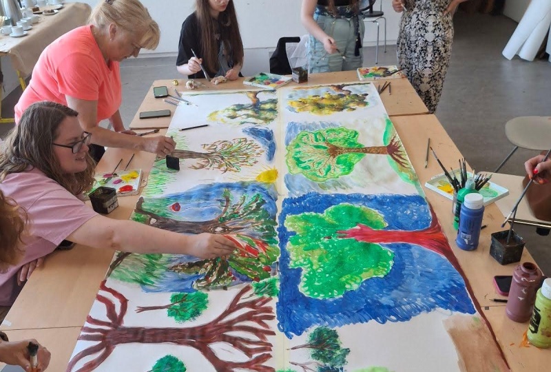 Hugh Lane Ukraine Mothers