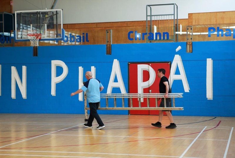 Mark Joyce Artist DCCC006 1