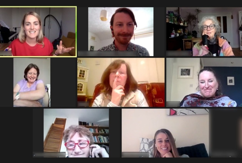 National Neighbourhood Group Phase 1 Round 4 on Zoom