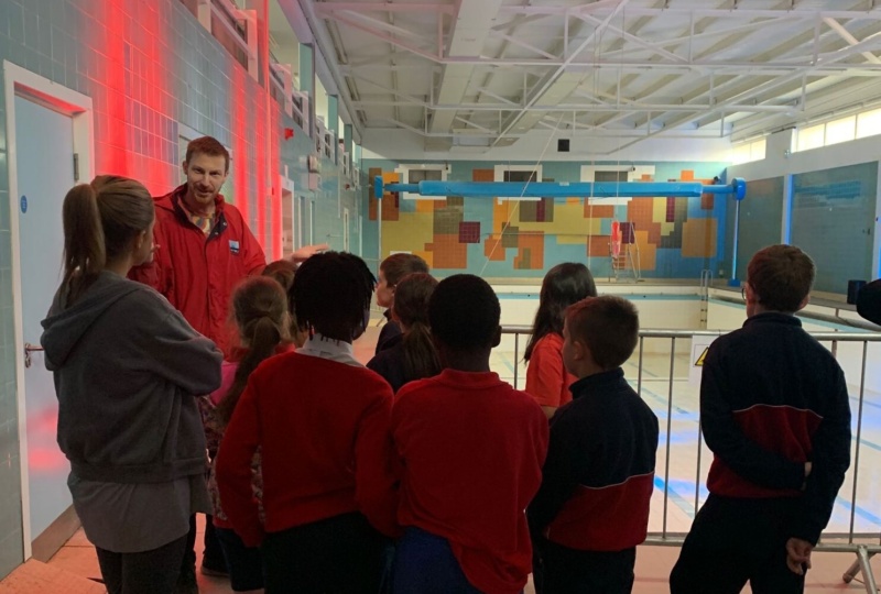 Rutland National School students 28 06 2023