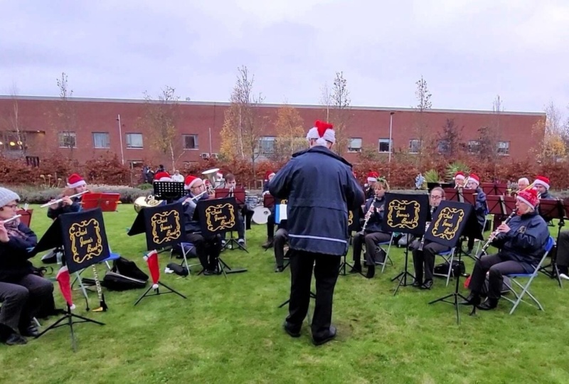 St James Brass Bandin Ricmond