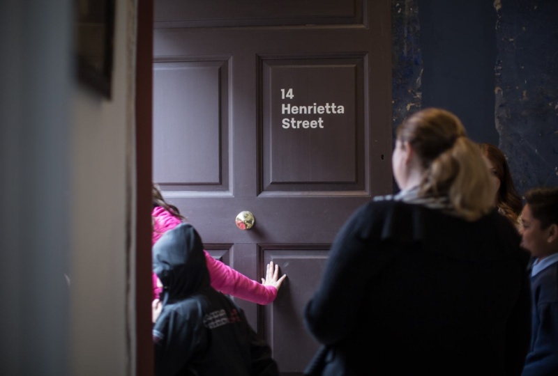 TNN Schools Open Day Children from St Marys National School 14 Henrietta St Ste Murray 09 18 Low Res 22 min