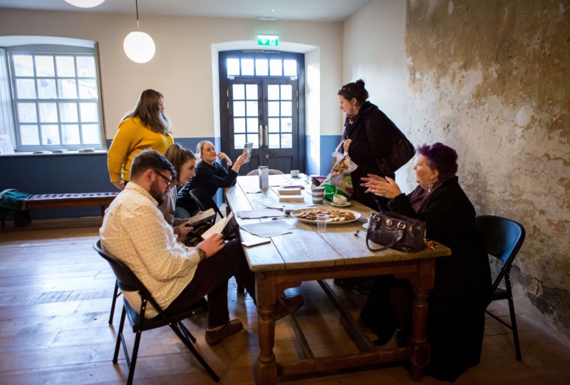 Tenament Memory Collection Interviews 29 01 19 59 min