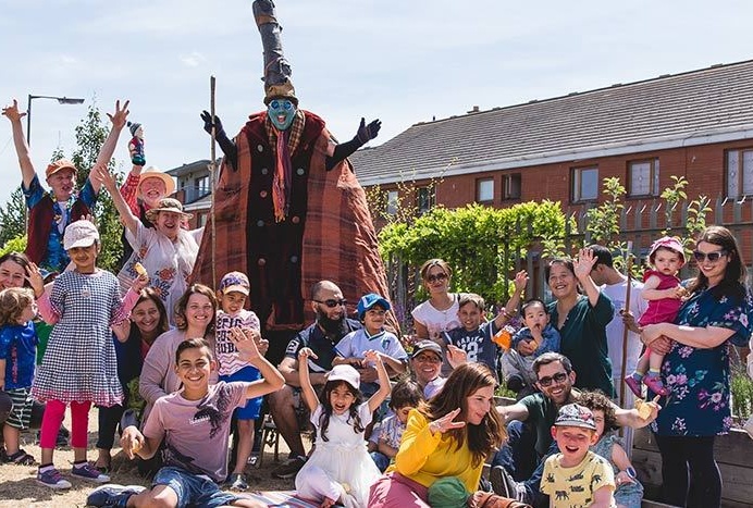 Cruinniu na nog banner