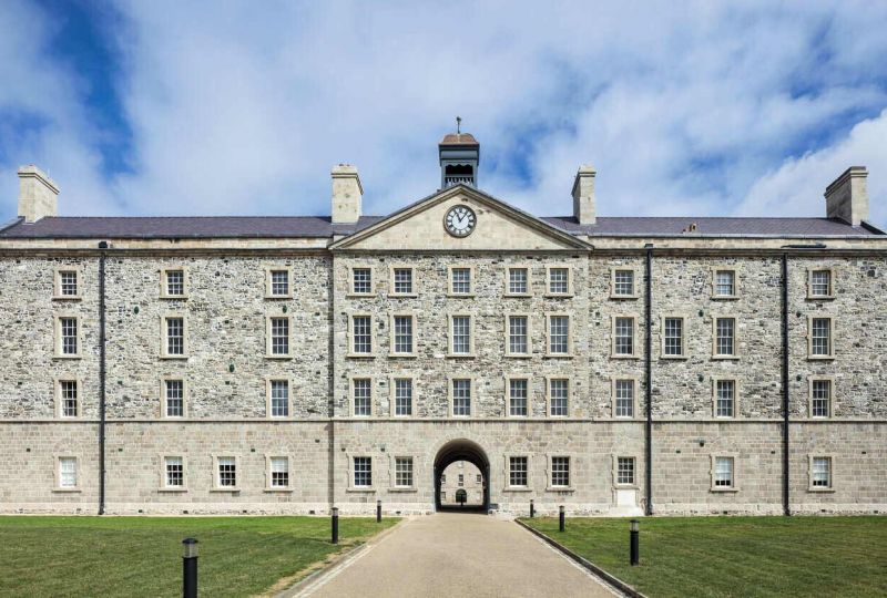 National Museum of Ireland, Decorative Arts & History, Collins Barracks