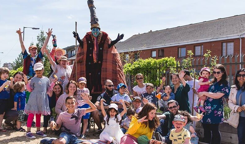 Cruinniu na nog banner