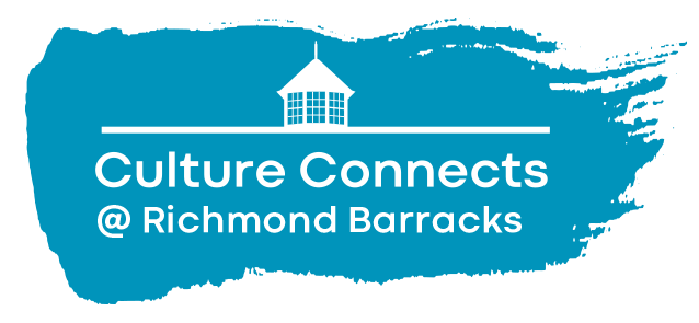 Culture Connects Richmond Barracks logo
