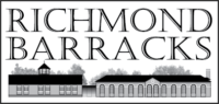 Richmond Barracks new building logo