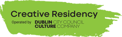 Creative residency logo