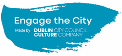Engage the city logo