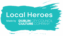 Local heroes logo