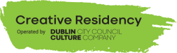 Creative residency logo