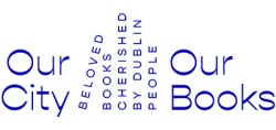 Our city our books logo