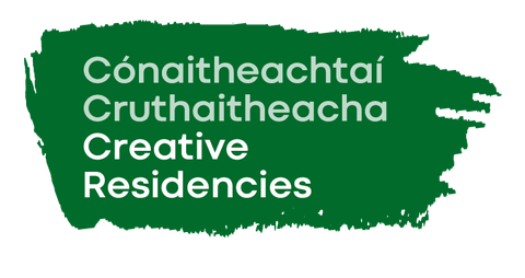 Creative Residencies rgb