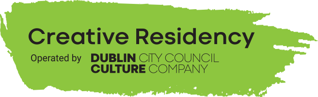 Creative residency logo
