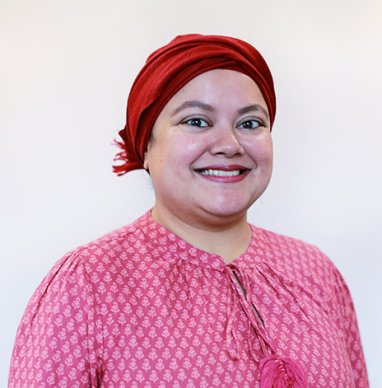 Sree Sen, Marketing Manager - Libraries & Partnerships