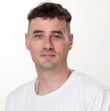 Robin Graham, Cultural Spaces and Events Manager