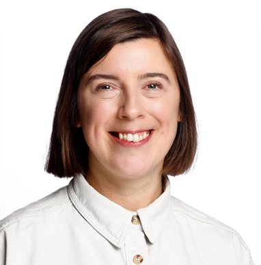 Laura Howe, Culture Connects Programme Manager